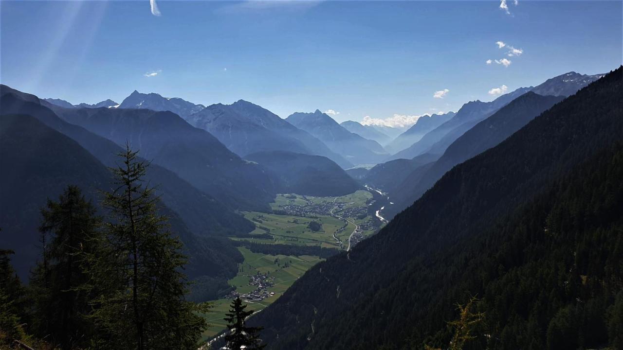 Апартаменты Alps 3000-1 Умхаузен Экстерьер фото